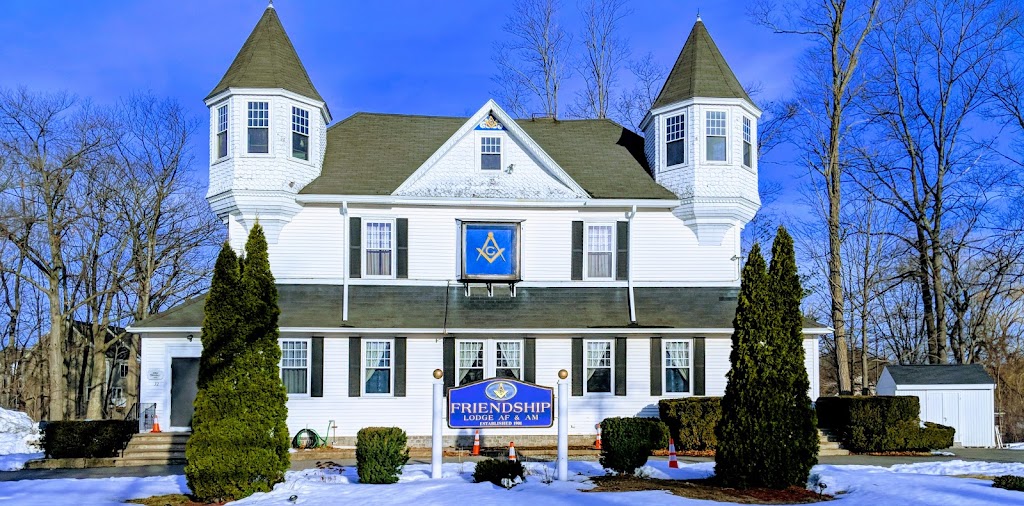 Friendship Lodge | 32 Church St, Wilmington, MA 01887 | Phone: (978) 658-6731