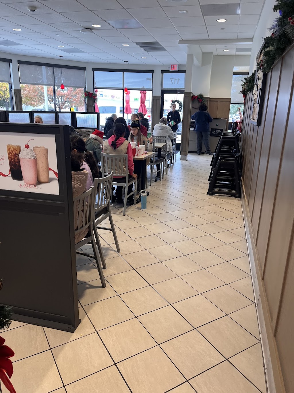 Chick-fil-A | 117 E Farm To Market 544, Murphy, TX 75094, USA | Phone: (972) 509-2700