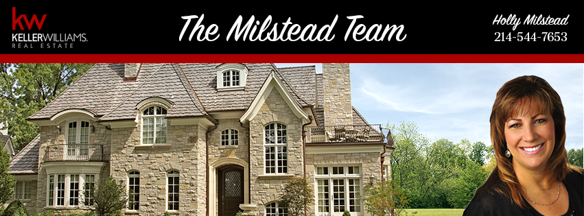 The Milstead Team | 7200 W University Dr #331, McKinney, TX 75071, USA | Phone: (214) 544-7653