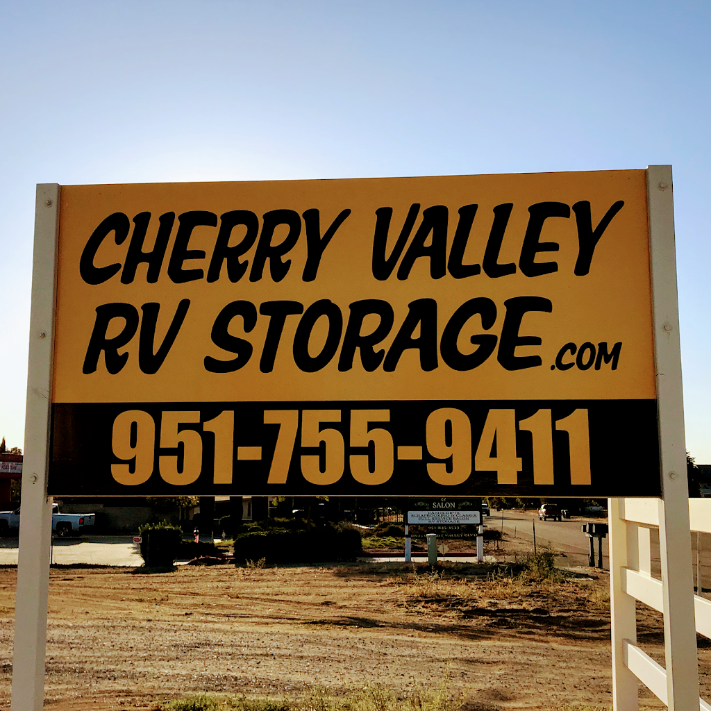 Cherry Valley RV Storage | 38941 Cherry Valley Blvd, Cherry Valley, CA 92223 | Phone: (951) 755-9411