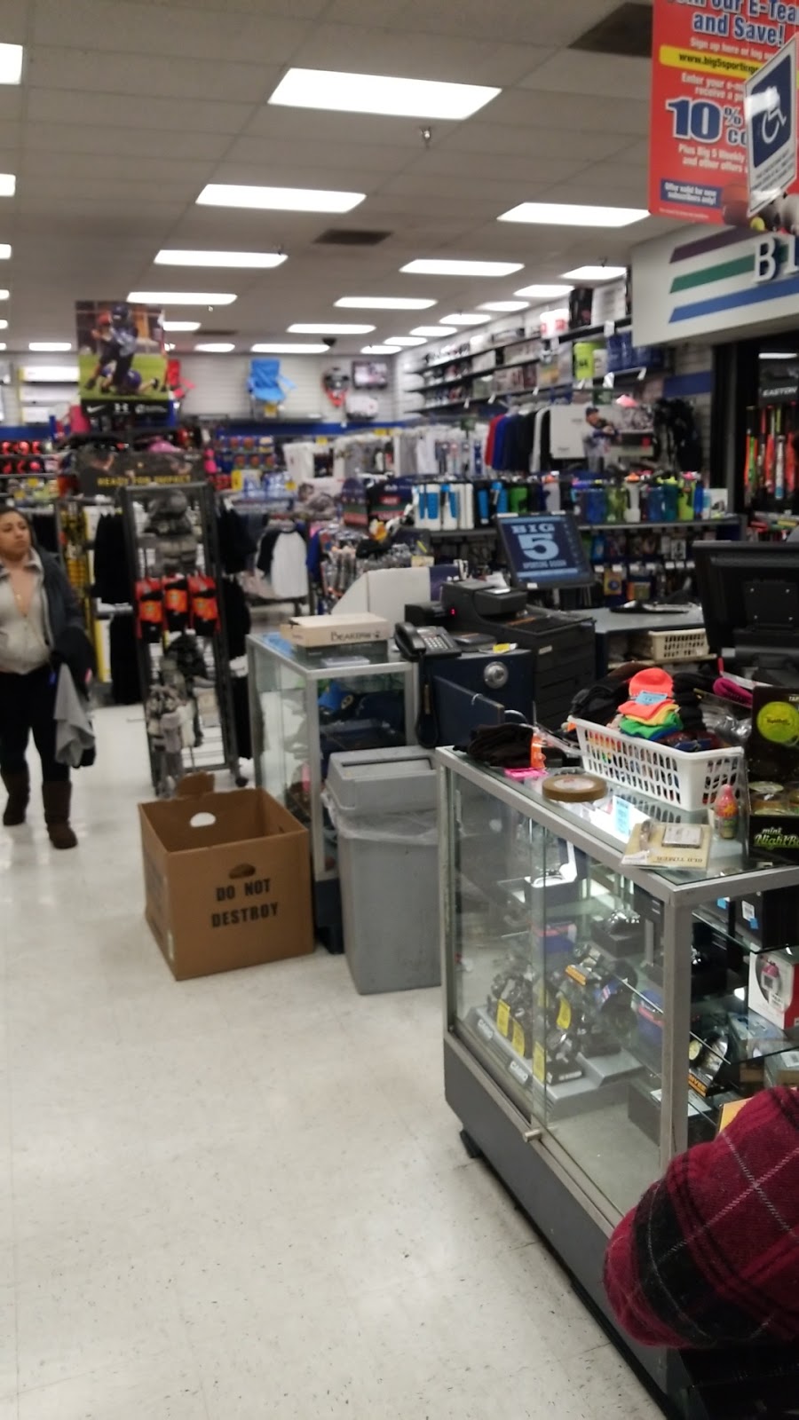 Big 5 Sporting Goods - Chino | 5250 Philadelphia St, Chino, CA 91710 | Phone: (909) 591-0955