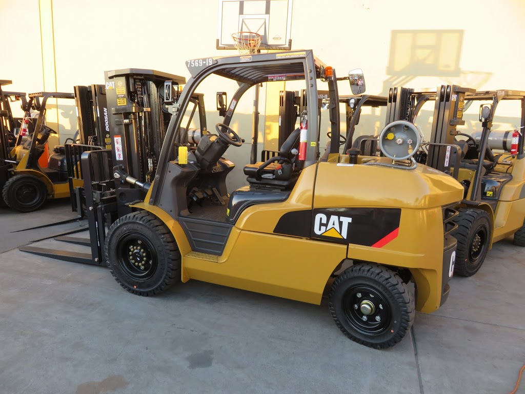 Cromer Material Handling | 4906, 4701 Oakport St, Oakland, CA 94601, USA | Phone: (510) 534-6566