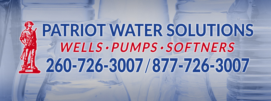 Patriot Water Solutions | 6044 S 200 E, Portland, IN 47371, USA | Phone: (260) 726-3007