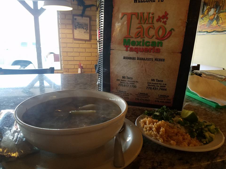 Mi Taco Mexican Taqueria - Austell Rd | 2332 Austell Rd SW, Marietta, GA 30008, USA | Phone: (770) 693-2653