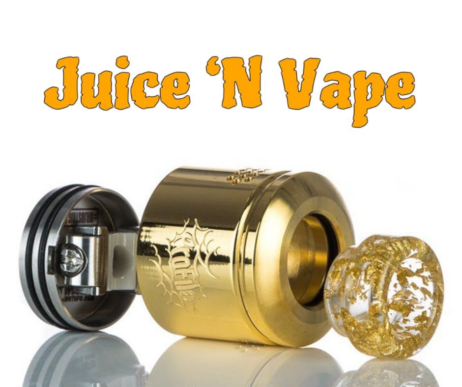 Juice N Vape | 654 N 13th St, Decatur, IN 46733, USA | Phone: (260) 724-2103