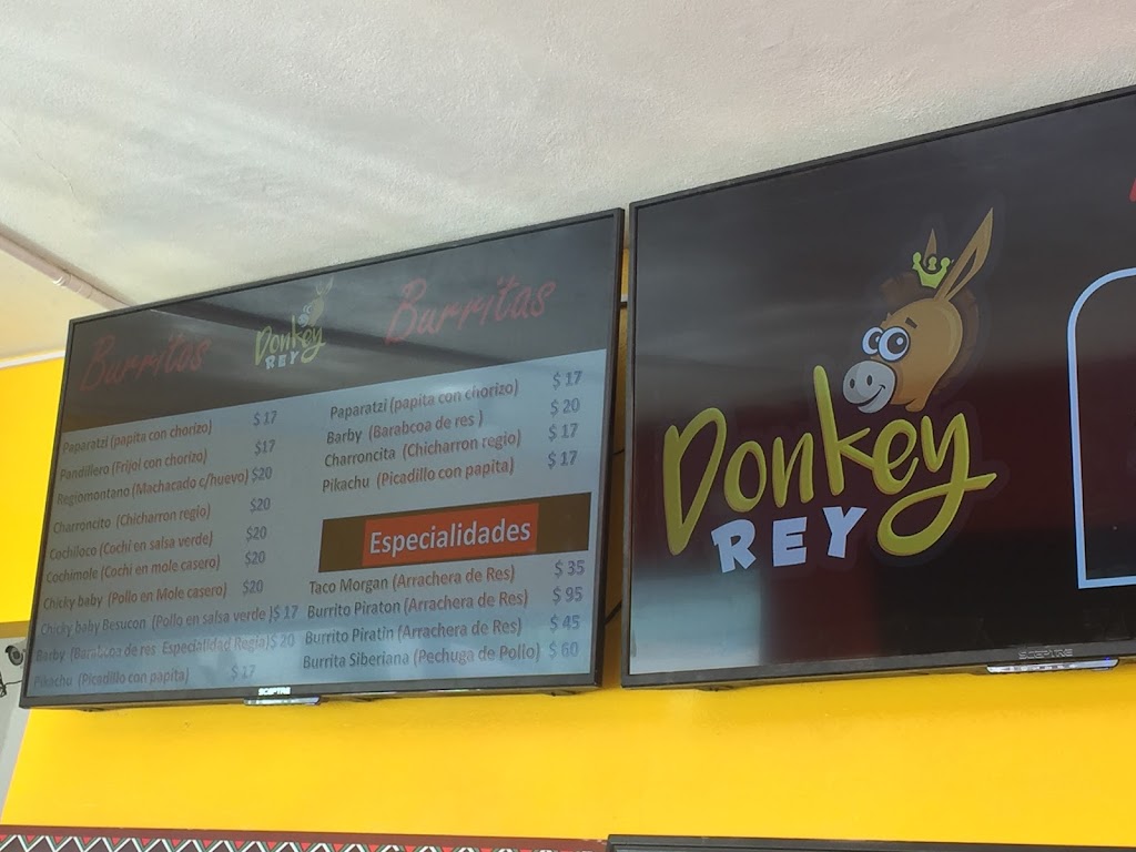 Donkey Rey Autentico Sabor A Monterrey | Calle Miguel Hidalgo 6470, La Gloria, 22645 La Joya, B.C., Mexico | Phone: 664 636 5134