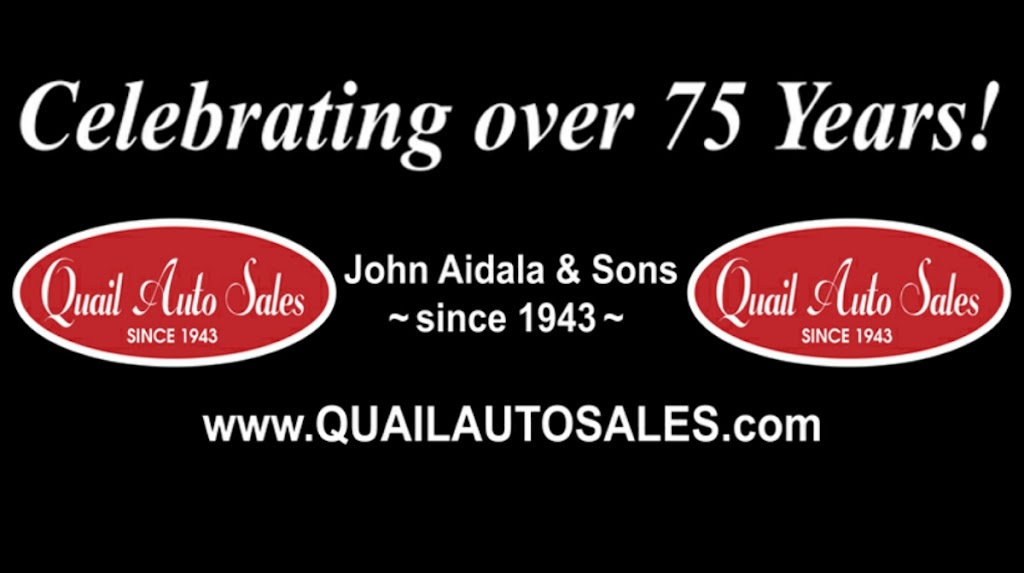 Quail Auto Sales | 49 Quail St, Albany, NY 12206, USA | Phone: (518) 465-6888