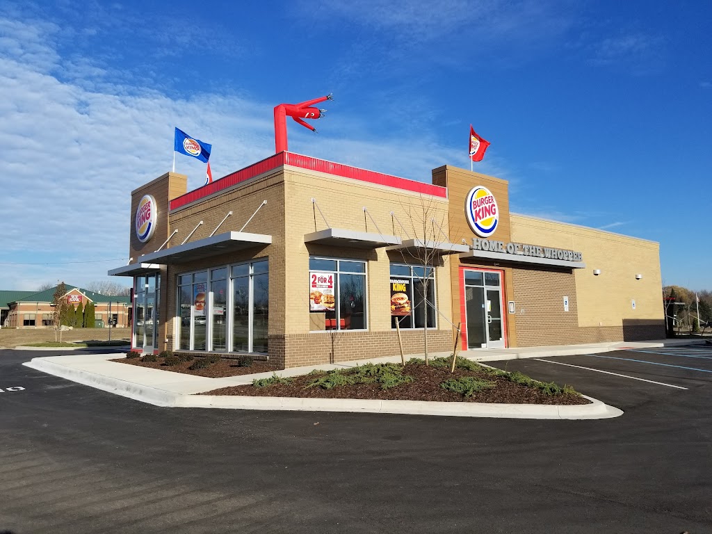 Burger King | 2100 Dixie Hwy, Waterford Twp, MI 48328, USA | Phone: (248) 234-6382