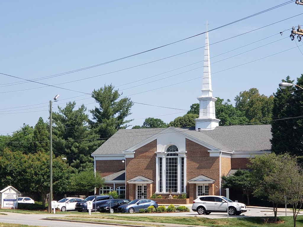 Westminster Presbyterian Church | 3906 W Friendly Ave, Greensboro, NC 27410, USA | Phone: (336) 299-3785
