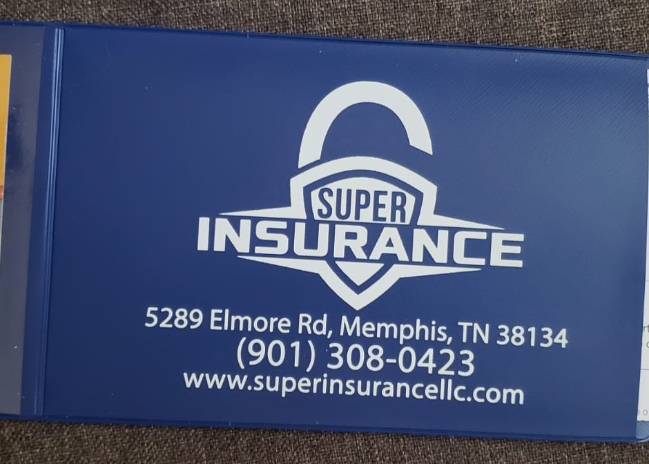 Super Insurance | 5289 Elmore Rd, Memphis, TN 38134, USA | Phone: (901) 308-0423