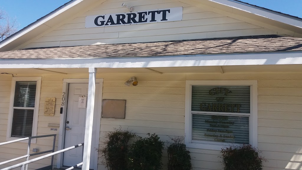 Garrett Municipal Court | Photo 1 of 1 | Address: 208 N Ferris St, Ennis, TX 75119, USA | Phone: (972) 875-5893