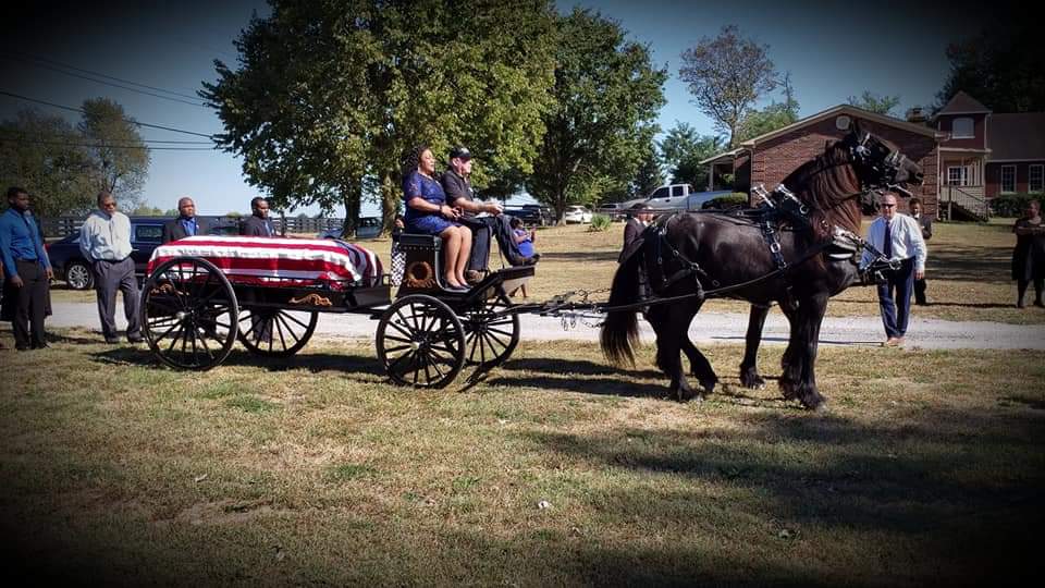 Tall Tails Carriage Rides | 11830 Jonesville Rd, Dry Ridge, KY 41035 | Phone: (859) 630-0011