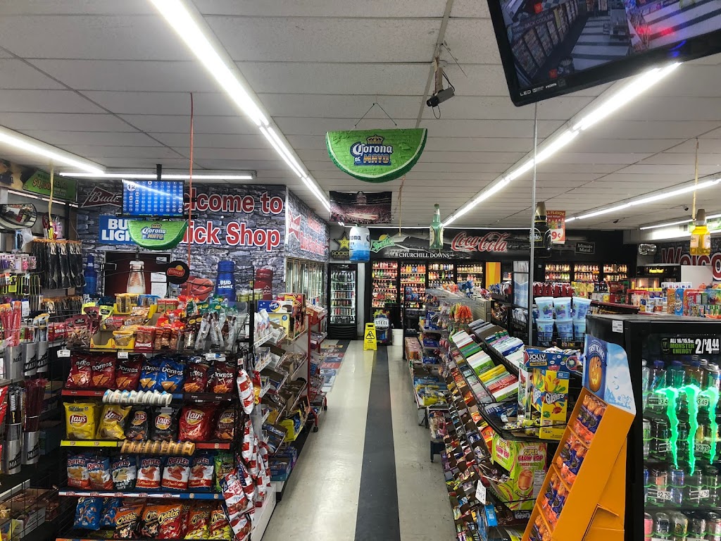 Quick Shop Food Mart | 1307 Clara Ave, Louisville, KY 40215, USA | Phone: (502) 690-7711