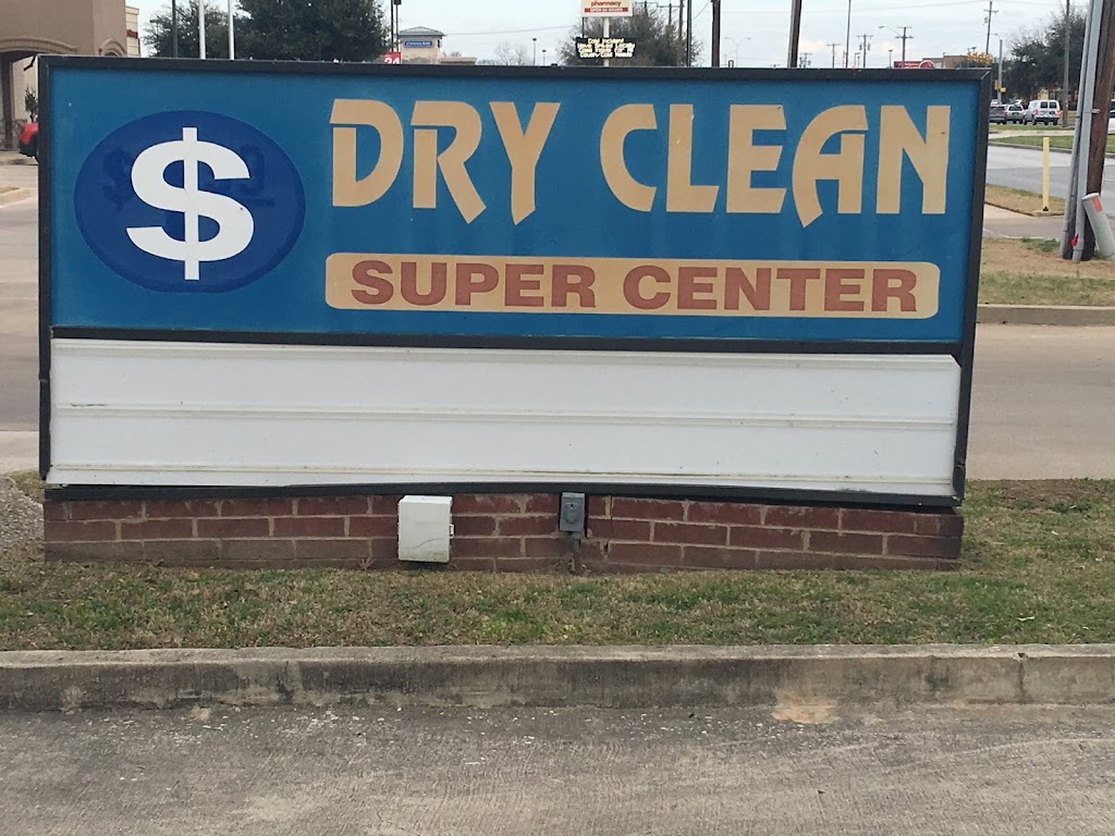 Dry Clean Supercenter | 4307 Western Center Blvd, Fort Worth, TX 76137, USA | Phone: (817) 232-0811