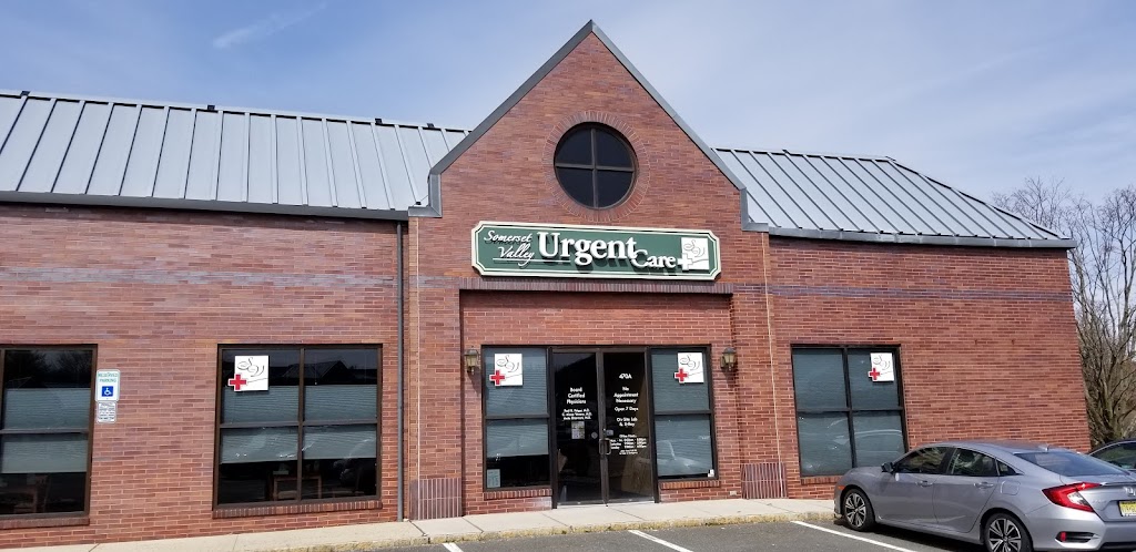 Somerset Valley Urgent Care | 470 U.S. Highway 202/206 &, Hills Dr, Bedminster, NJ 07921, USA | Phone: (908) 781-7171