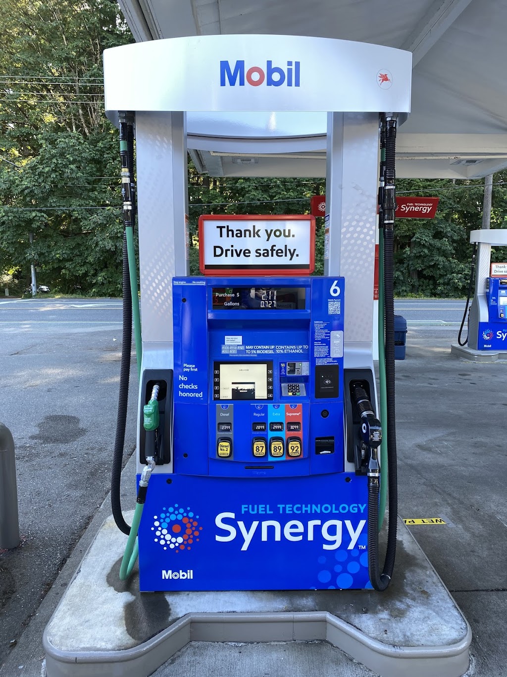 Mobil Gas and Food mart | 14106 Juanita Dr NE, Kirkland, WA 98034, USA | Phone: (423) 823-6090