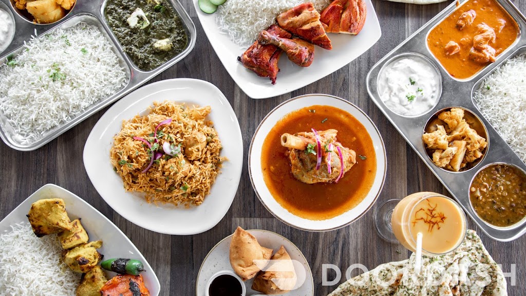 Indian Curry & Kabob | 5607 San Vicente Blvd, Los Angeles, CA 90019, USA | Phone: (323) 954-7570