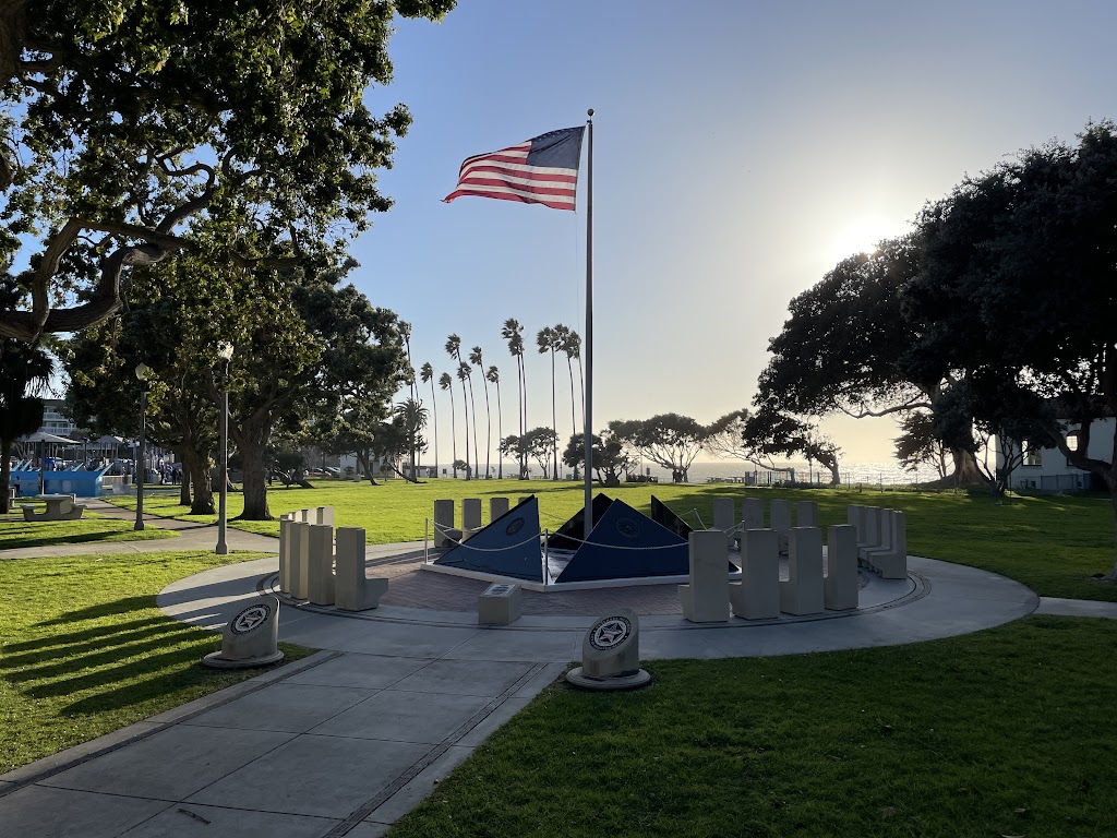 Veterans Park | 309 Esplanade, Redondo Beach, CA 90277, USA | Phone: (310) 372-1171