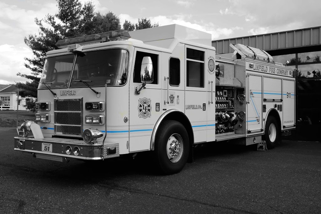 Limerick Fire Department - Linfield Station | 1077 Main St, Linfield, PA 19468, USA | Phone: (610) 489-2222