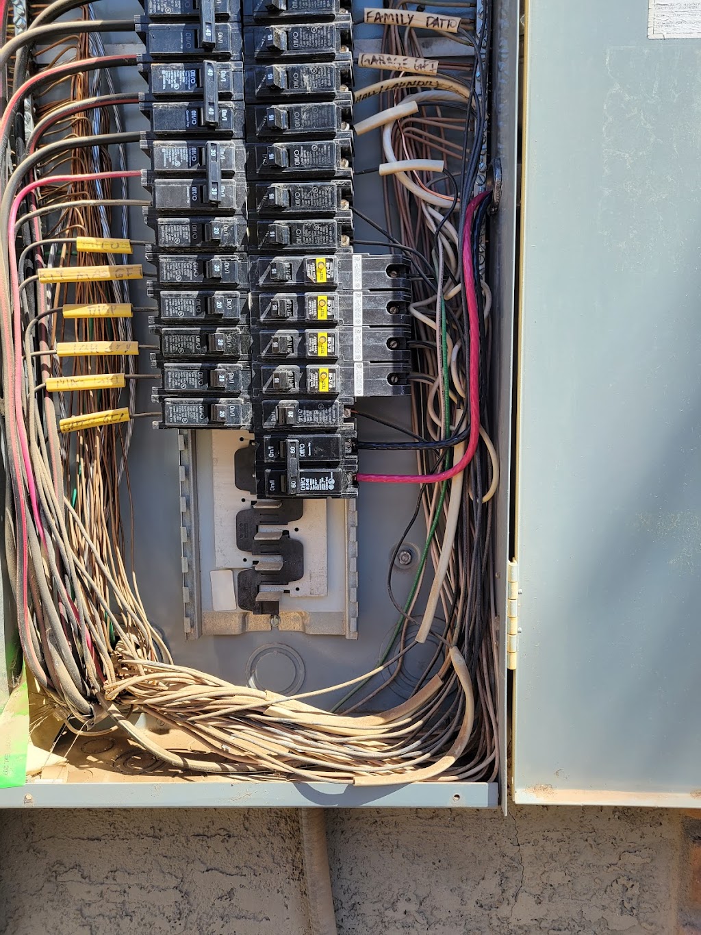 Torres Electrical Services | 45373 W Norris Rd, Maricopa, AZ 85139, USA | Phone: (480) 479-4861