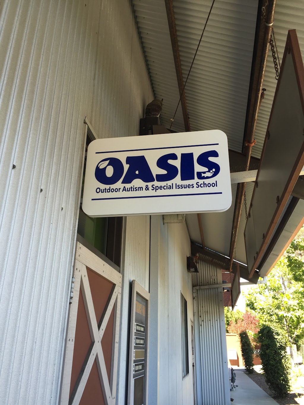 OASIS: Outdoor Autism & Special Issues School | 80 Airport Blvd # 206, Freedom, CA 95019 | Phone: (831) 687-9047