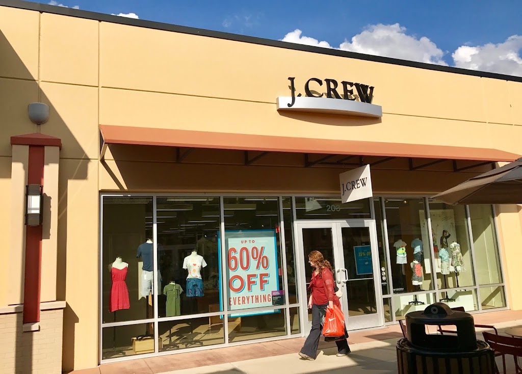 J.Crew Factory | 18517 Outlet Blvd Suite 203, Chesterfield, MO 63005, USA | Phone: (636) 778-1298