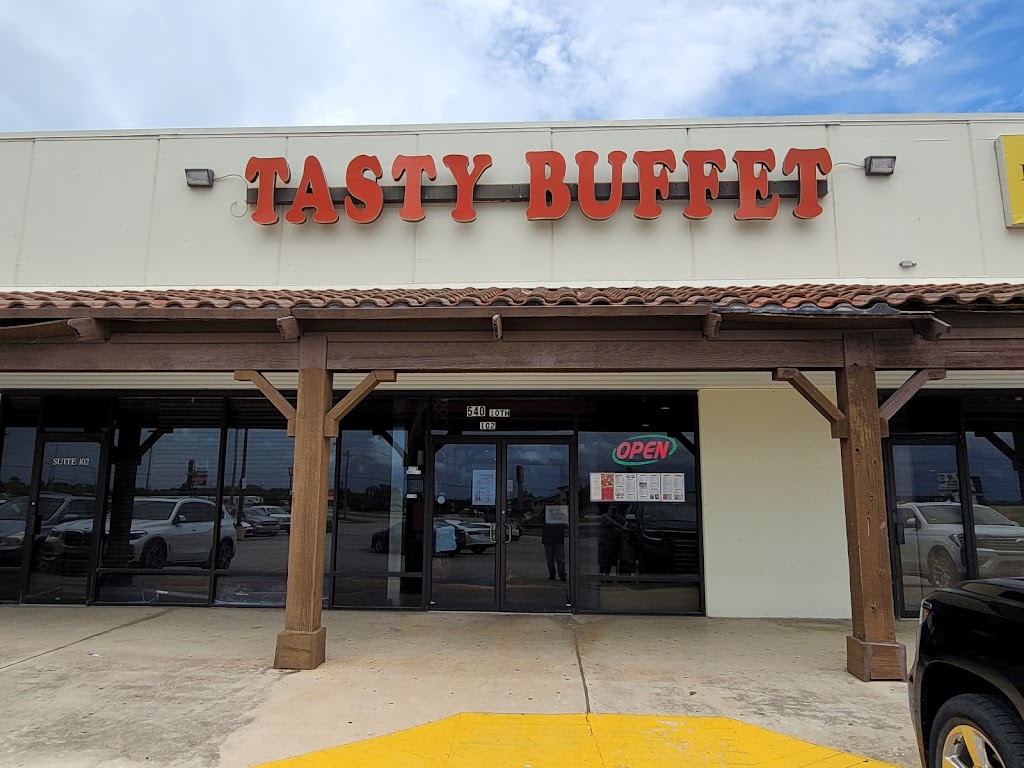 Tasty Buffet Restaurant | 540 10th St #102, Floresville, TX 78114, USA | Phone: (830) 393-9888