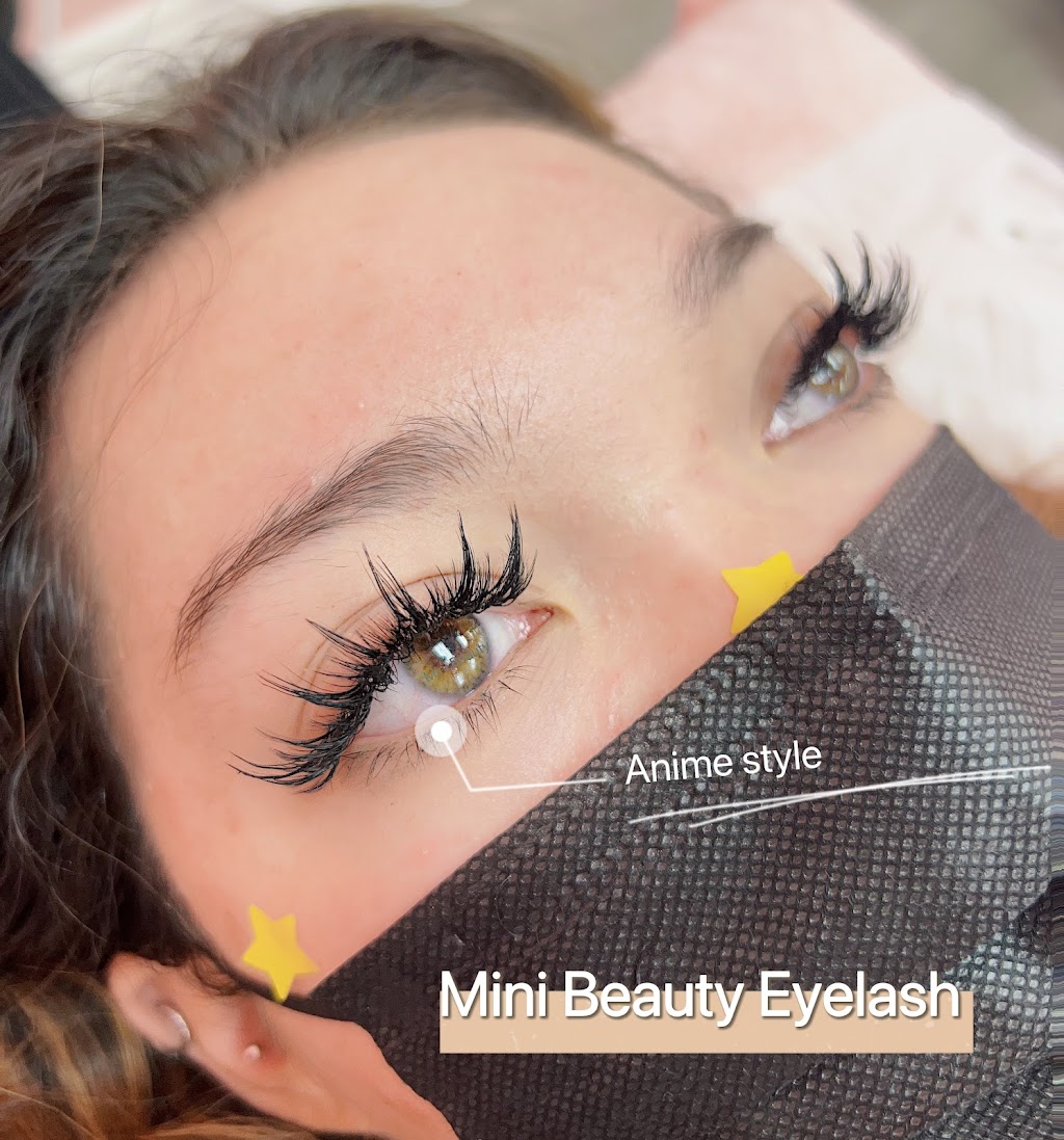 Mini Beauty Eyelash | 5467 Moreno St suite c, Montclair, CA 91763, USA | Phone: (909) 713-8889