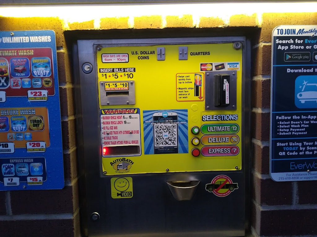 AutoBath Car Wash | 1465 N Fairfield Rd, Dayton, OH 45432, USA | Phone: (937) 532-3637