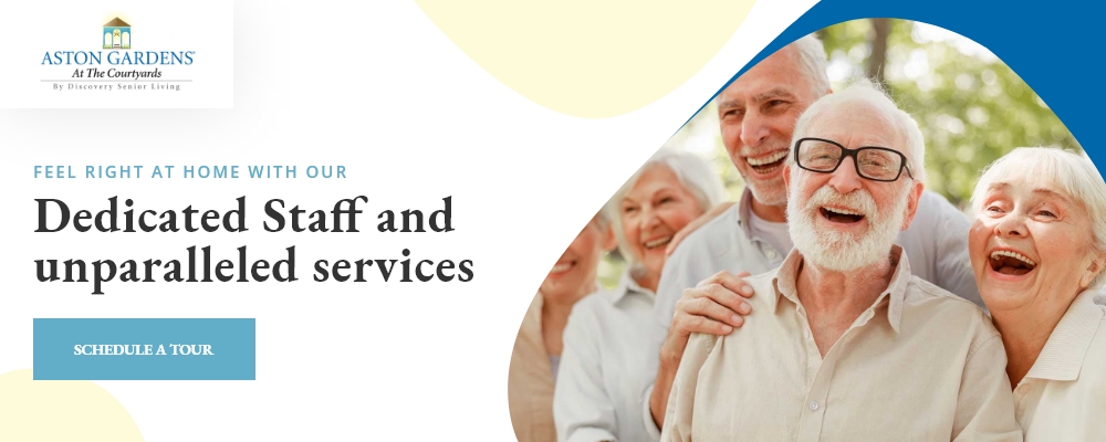 Aston Gardens At The Courtyards | 231 Courtyard Blvd, Sun City Center, FL 33573, USA | Phone: (813) 798-0447