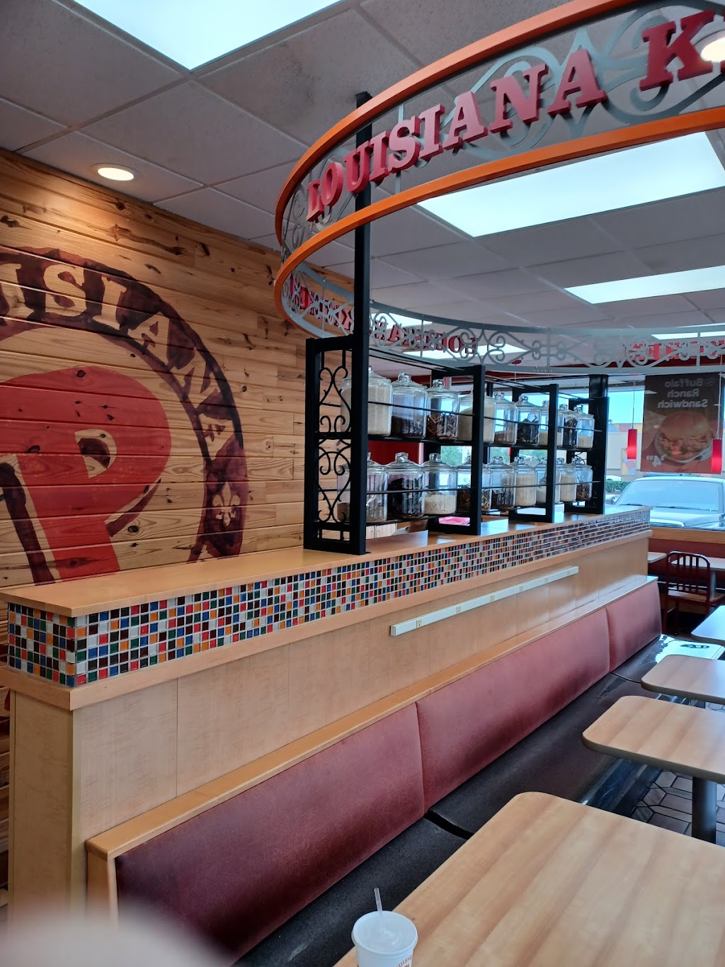 Popeyes Louisiana Kitchen | 27740 US Hwy No. 27, Leesburg, FL 34748, USA | Phone: (352) 460-1447