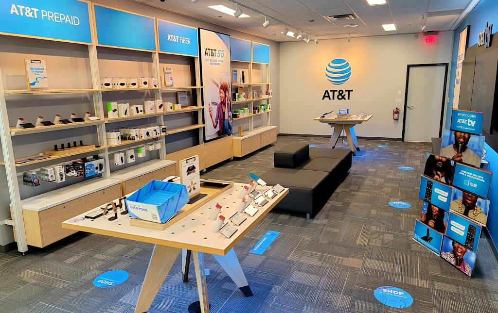 AT&T Store | 3005 N Goliad St Ste 100, Rockwall, TX 75087, USA | Phone: (800) 331-0500