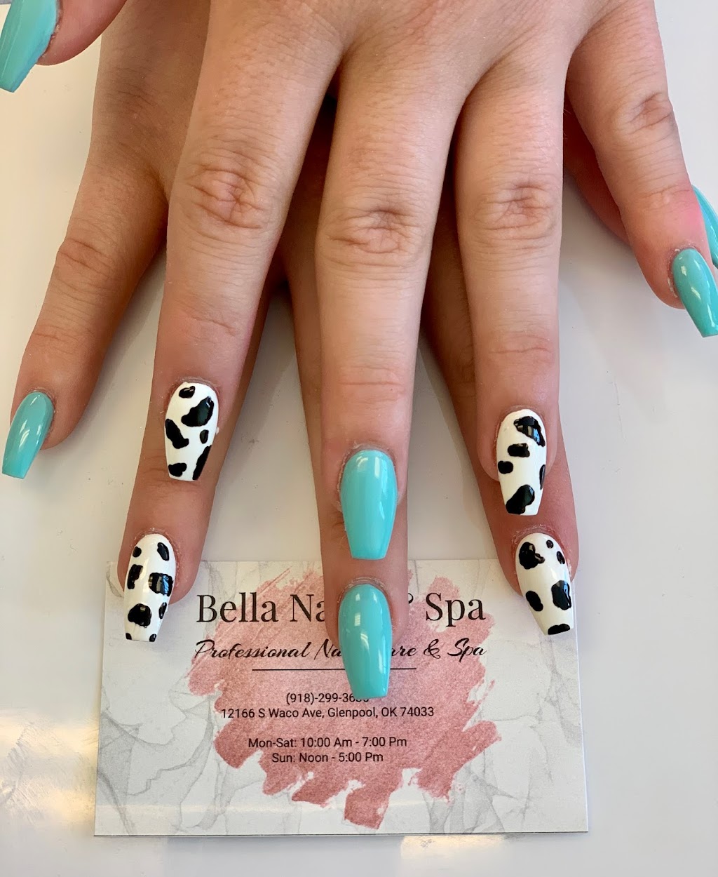 Bella Nails and Spa | 12166 South Waco Avenue, Glenpool, OK 74033, USA | Phone: (918) 299-3636