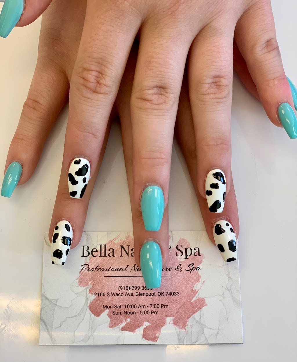 Bella Nails and Spa | 12166 South Waco Avenue, Glenpool, OK 74033 | Phone: (918) 299-3636