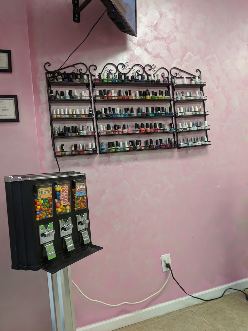 Nail Rush Salon | 3232 Jodeco Rd ste 110, McDonough, GA 30253, USA | Phone: (470) 878-1385