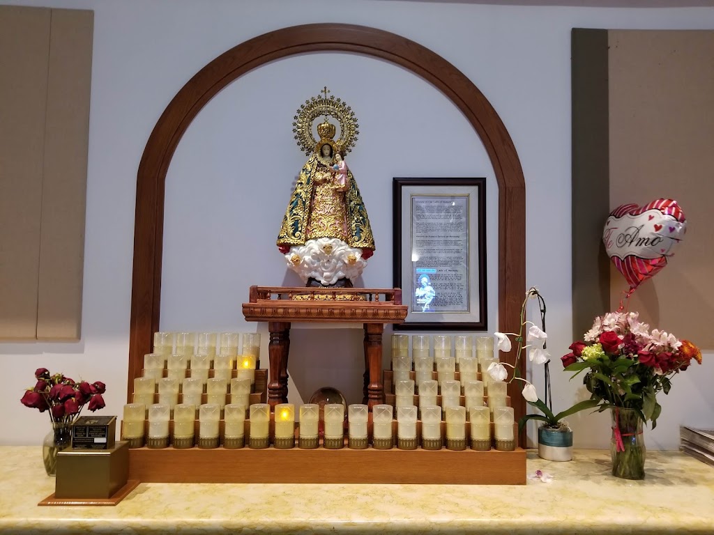 La Purisima Catholic Church | 11712 Hewes St, Orange, CA 92869, USA | Phone: (714) 633-5800