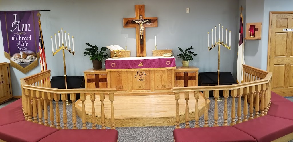 Shepherd of the Valley Lutheran Church | 140 S Madison St, St Croix Falls, WI 54024, USA | Phone: (715) 483-1186