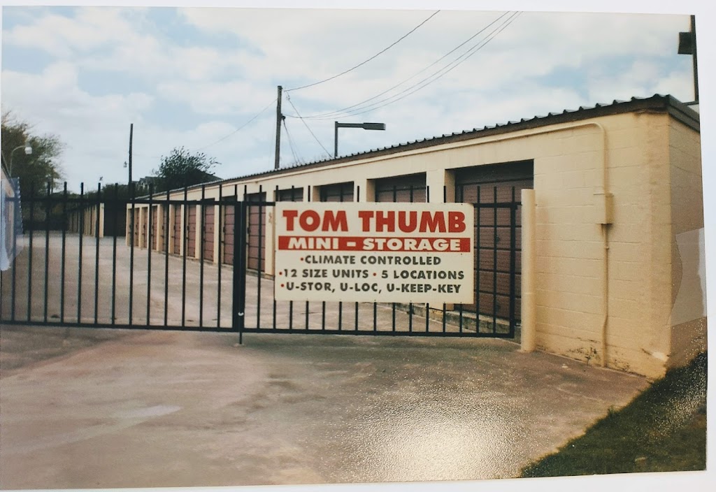Tom Thumb Mini Storage | 1006 TX-80, San Marcos, TX 78666 | Phone: (512) 396-3434