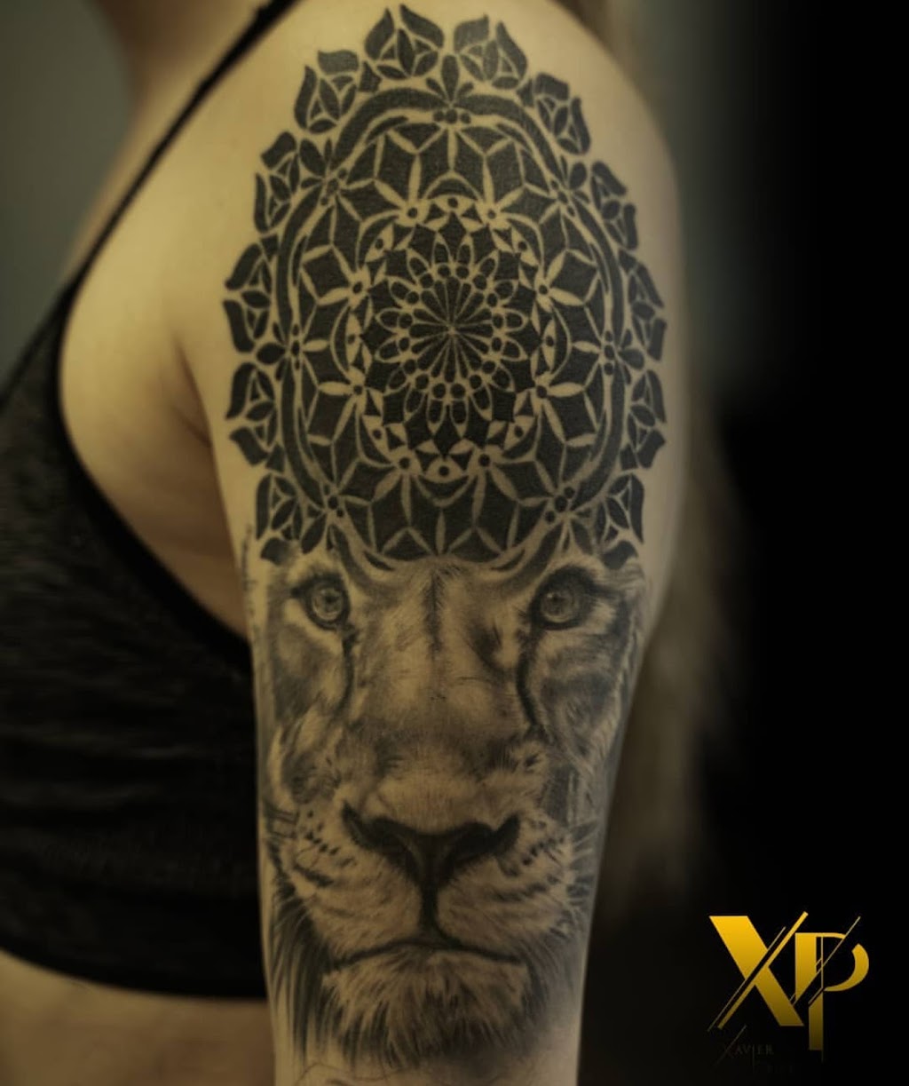 Dark Horse Tattoo Company | 1111 N Gilbert Rd #108, Gilbert, AZ 85234, USA | Phone: (480) 219-4885