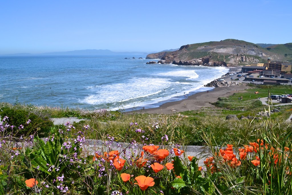 Pacifica Visitor Center | 225 Rockaway Beach Ave Suite 1B, Pacifica, CA 94044, USA | Phone: (650) 355-4122
