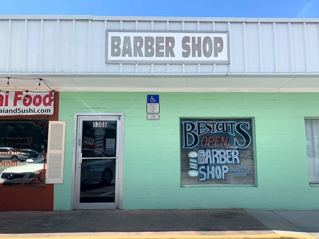 Best Cuts Barber Shop | 5308 Seminole Blvd, St. Petersburg, FL 33708, USA | Phone: (813) 263-6101