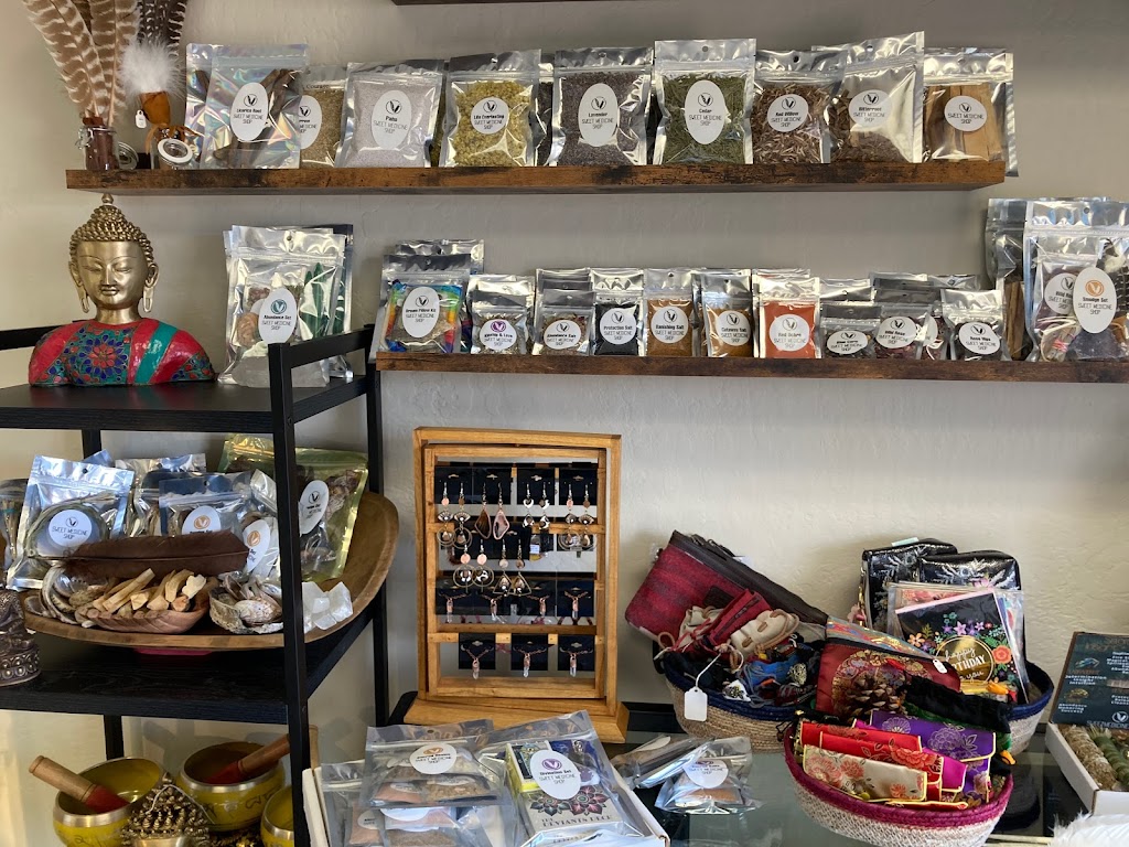 Sweet Medicine Shop | 6990 E Shea Blvd #217, Scottsdale, AZ 85254, USA | Phone: (480) 443-1127