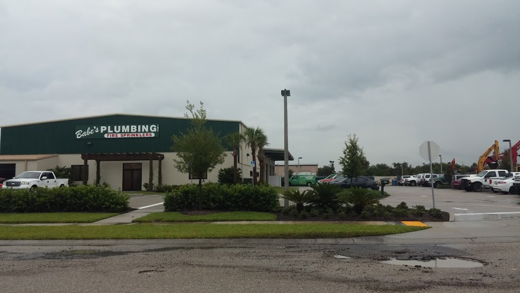 Babes Plumbing, Inc. & Fire Sprinklers | 105 Bluegrass Ct, Nokomis, FL 34275, USA | Phone: (941) 488-2402