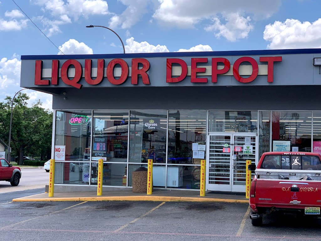 Liquor Depot Near AT&T Stadium | 820 E Abram St, Arlington, TX 76010 | Phone: (817) 987-2267