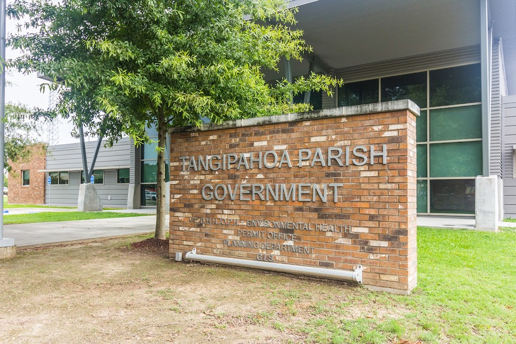 Tangipahoa Parish Code Enforcement | 15485 W Club Deluxe Rd, Hammond, LA 70403, USA | Phone: (985) 602-9081