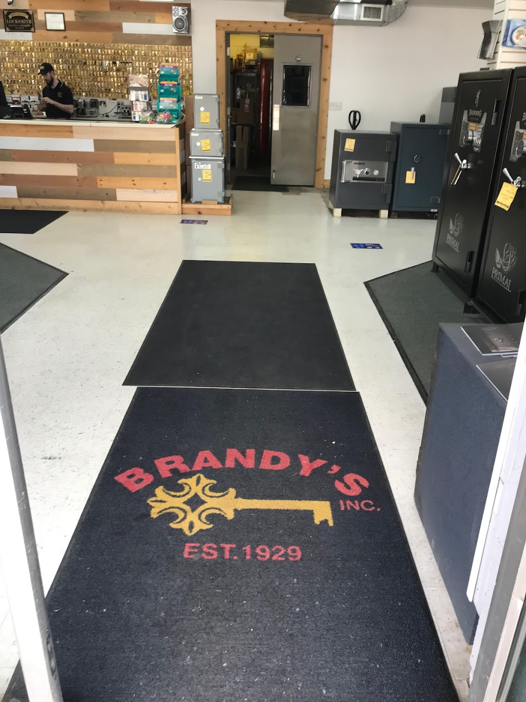 Brandys Safe & Lock | 7300 Broadway, Merrillville, IN 46410, USA | Phone: (219) 756-1236