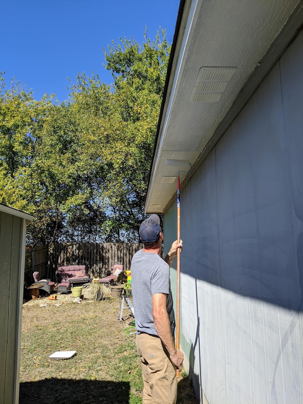 Blue Shed - Handyman and Artisan Crafting | 110 Navajo Trail, Georgetown, TX 78633, USA | Phone: (971) 563-2567