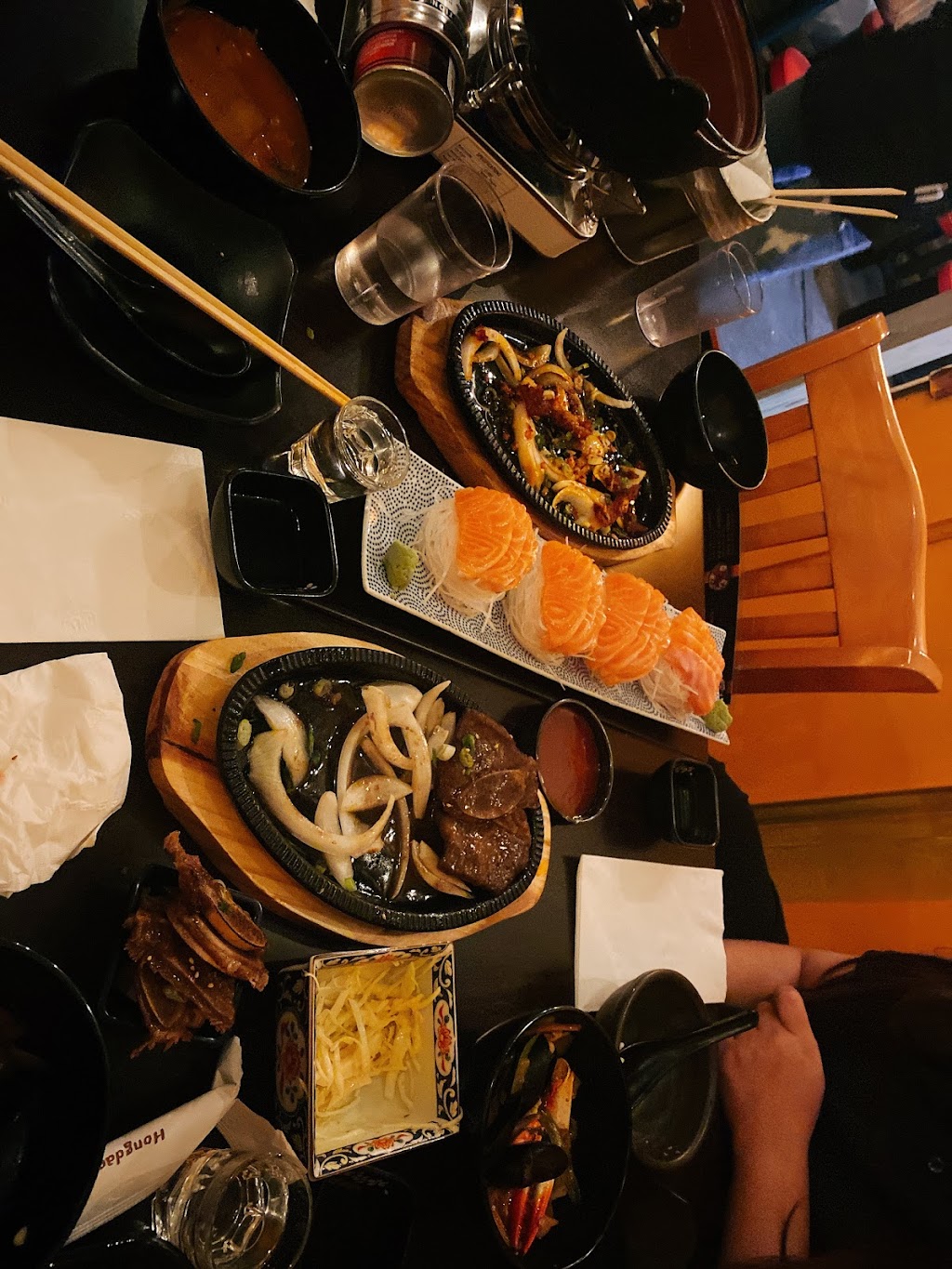 Hongdae | 149-09 41st Ave, Queens, NY 11355, USA | Phone: (917) 908-0368