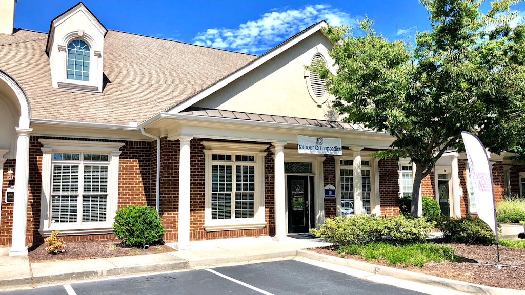 Barbour Orthopaedics & Spine | 965 Oakland Road Northwest Building 3; Suite C, Lawrenceville, GA 30044, USA | Phone: (404) 480-9330