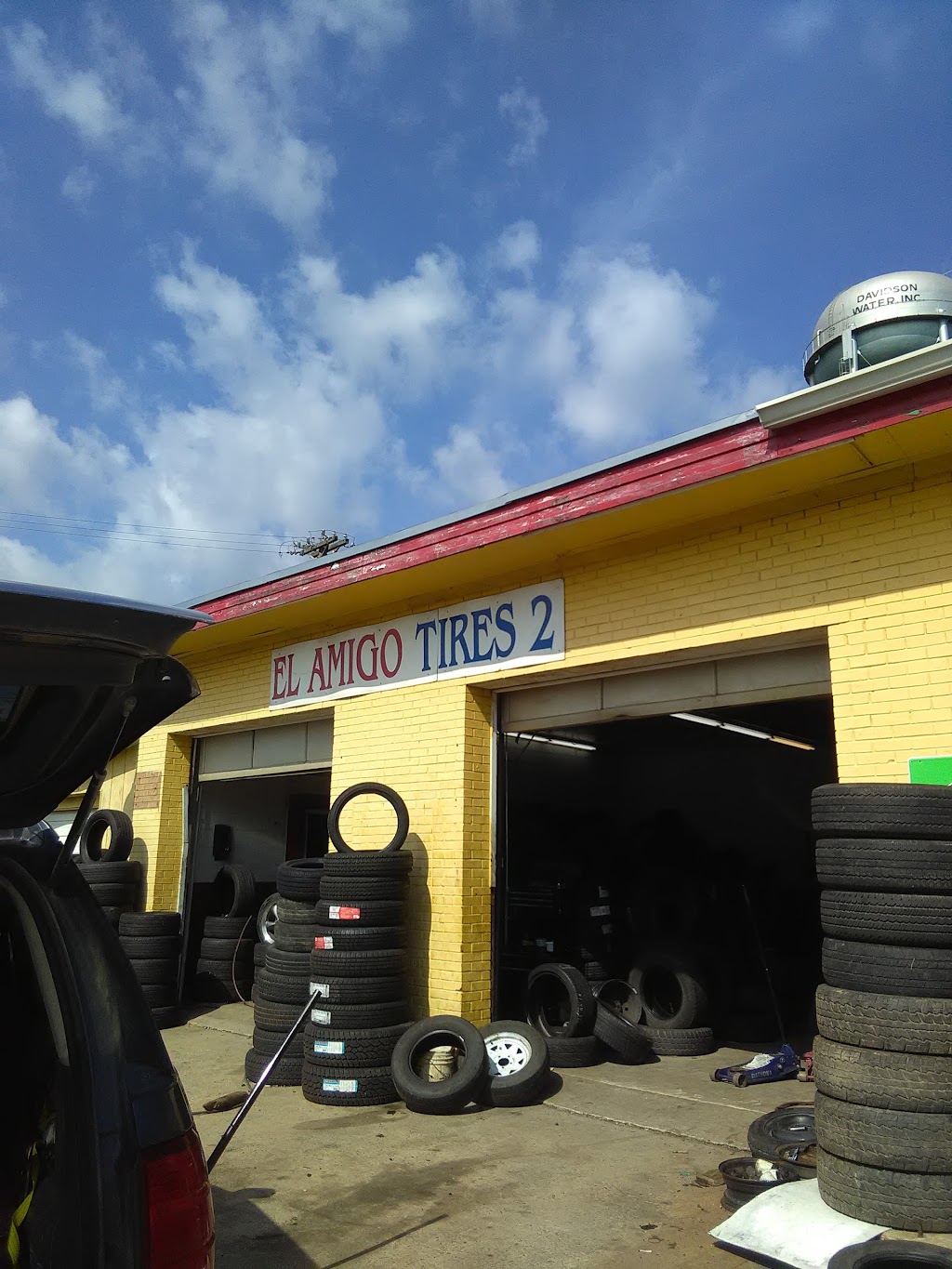 El Amigo Tires | 4304 NC-8, Lexington, NC 27292, USA | Phone: (336) 300-7647